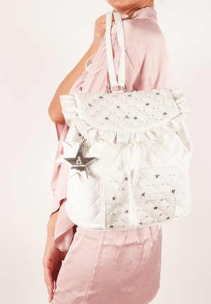 L'Atelier Du Sac NOELLE  - Zaino - bianco