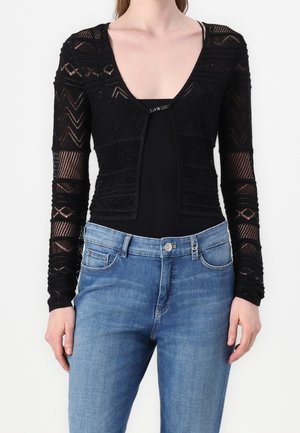 Cardigan - black
