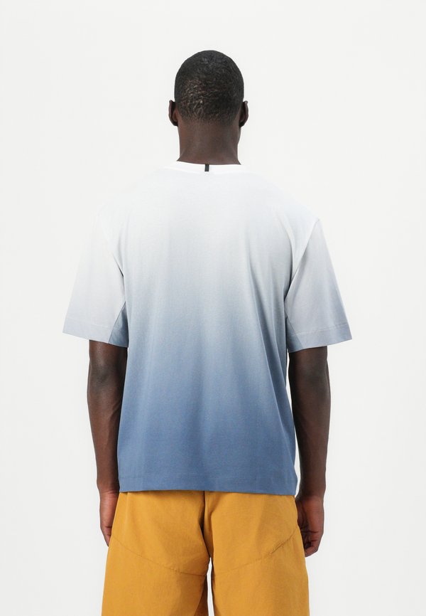 OMBRE ELLIPSE TEE - Print T-shirt2