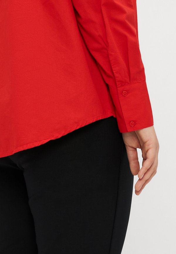 CARLALA LOOSE BUTTON SHIRT  - Button-down blouse2