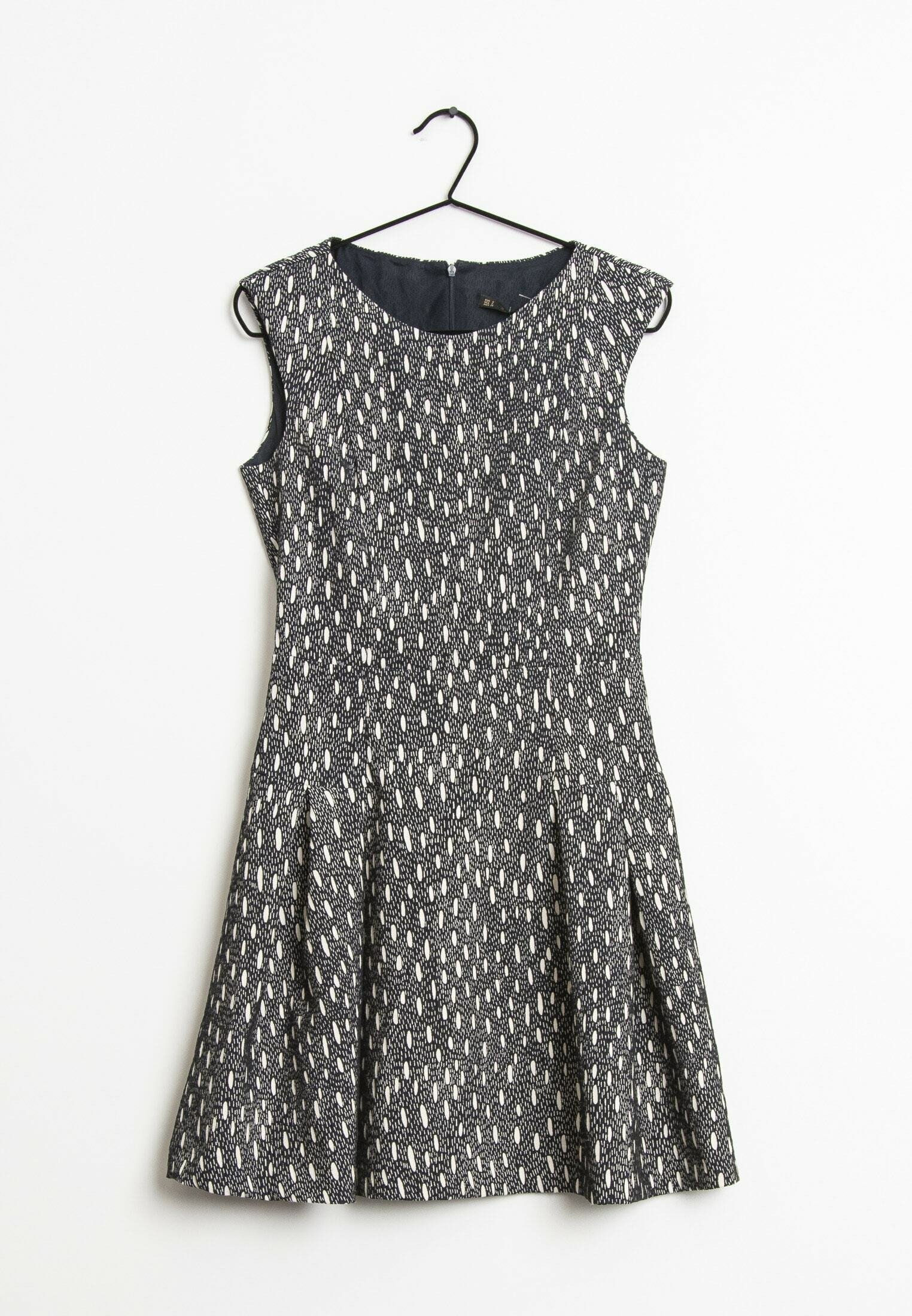 Zara Cocktailkleidfestliches Kleid blueblau (Pre owned Zara Cocktailkleidfestliches Kleid blueblau (Pre owned