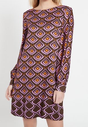 Robe de jour - purple