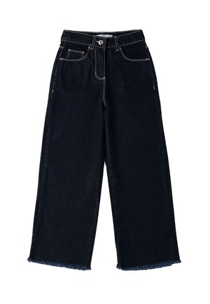 LUNGO - Relaxed fit jeans - dark blu