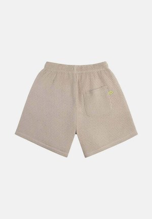 Saē, SHORT TARA BEIGE FEMME - Pantalon de survêtement - beige