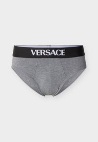 Niet geselecteerd, grey melange medium