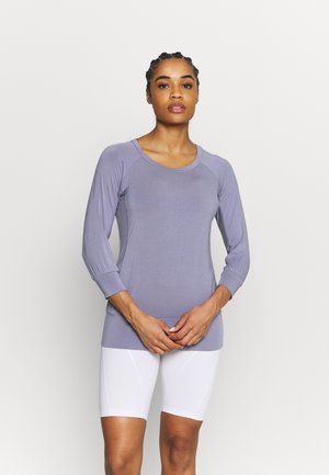 Maglietta a manica lunga - new pearl