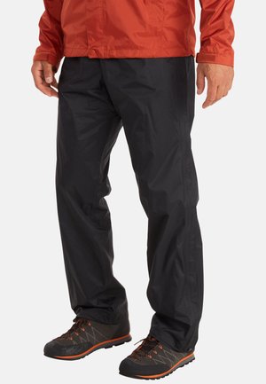 Marmot PRECIP  ECO - Stoffhose - schwarz
