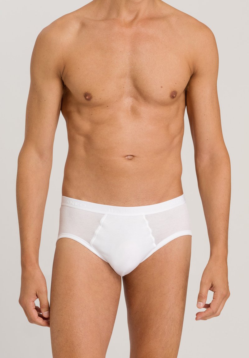 Hanro Slip - white