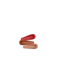KIKO Milano UNLIMITED DOUBLE TOUCH LIP SET - Lip Palette - 101 red/nude
