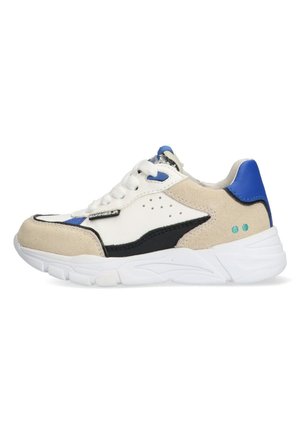 STEVEN SPRING - Sneakers laag - blauw wit