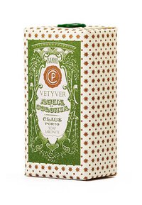 Claus Porto CLAUS PORTO SEIFE AGUA COLONIA VETYVER  SOAP - Seife
