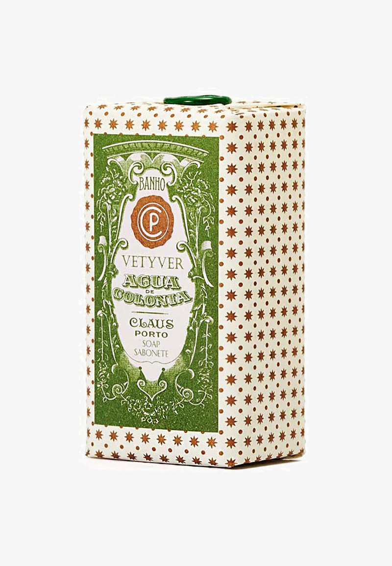 Claus Porto CLAUS PORTO SEIFE AGUA COLONIA VETYVER SOAP - Seife