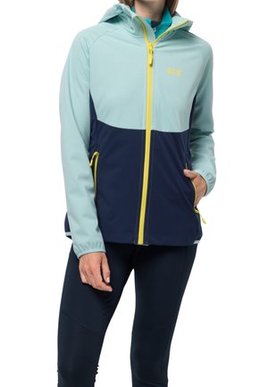 Giacca softshell - dark blue