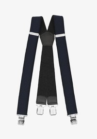 Selected, dunkelblau