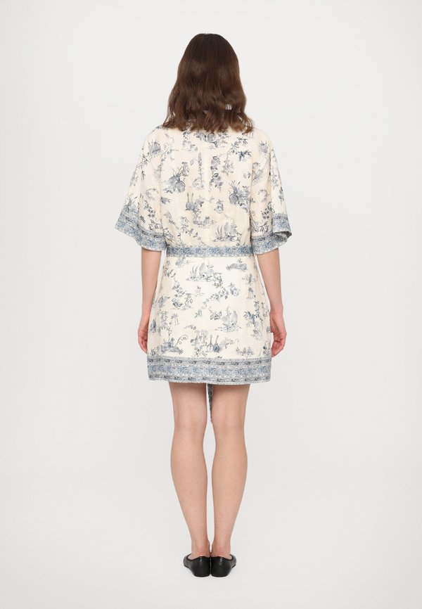 CASA MINI DRESS - Day dress - cream2