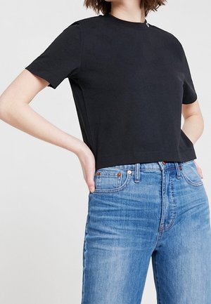 Calvin Klein Jeans, Camiseta básica - black