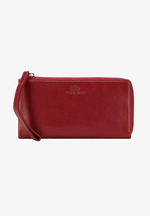 WITTCHEN, MODERN COLLECTION - Monedero - rot