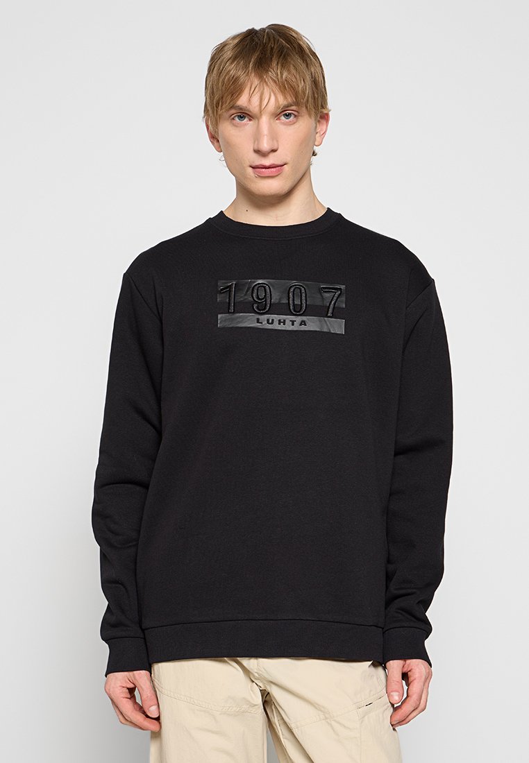 LUHTA Sweater zwart LUHTA Sweater zwart