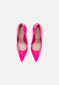 ALDO CASSEDYNA - Klasične cipele s visokom petom - bright pink
