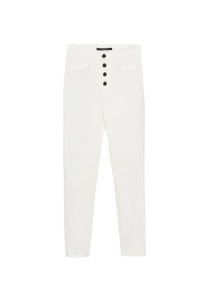 Jeans Skinny Fit - white