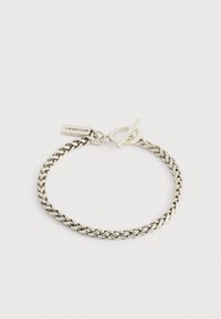 BIJOUX UNISEX - Armband - silver-coloured