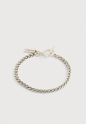 BIJOUX UNISEX - Zapestnica - silver-coloured