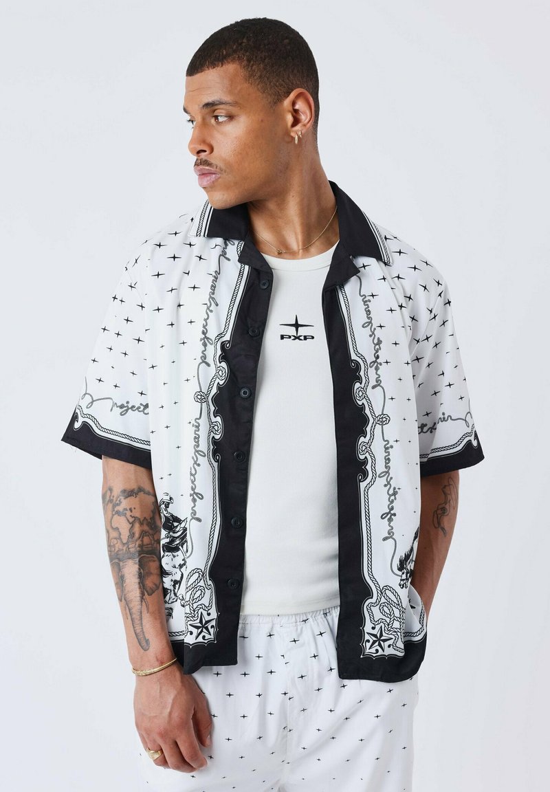 Project X Paris Camicia - blanc