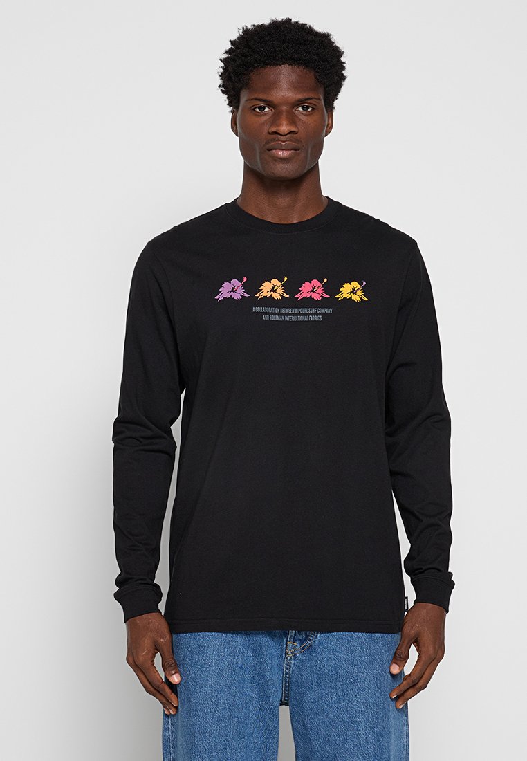 Rip Curl Longsleeve zwart Rip Curl Longsleeve zwart