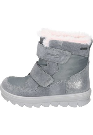 FLAVIA - Snowboot/Winterstiefel - hellgrau