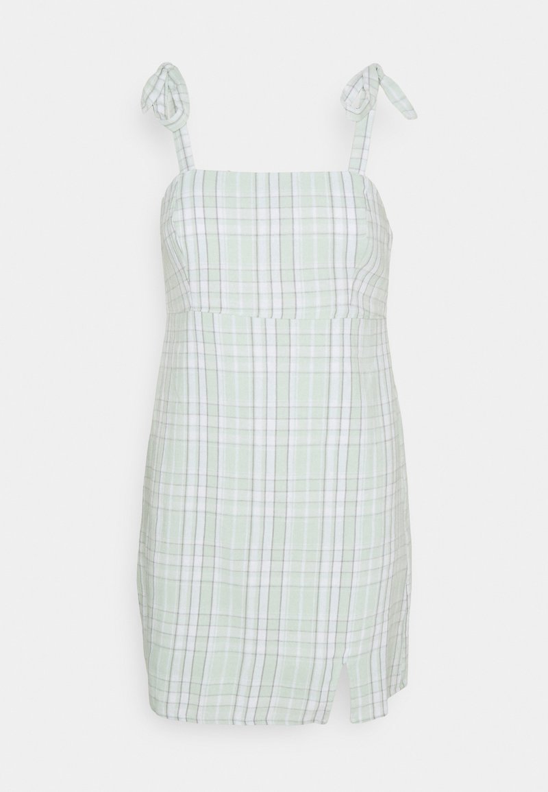 Hollister Co. Jurk mintgroen