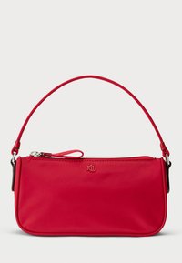 Unselected, festive red