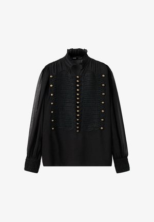 Mango, ADULT - Blusa - black