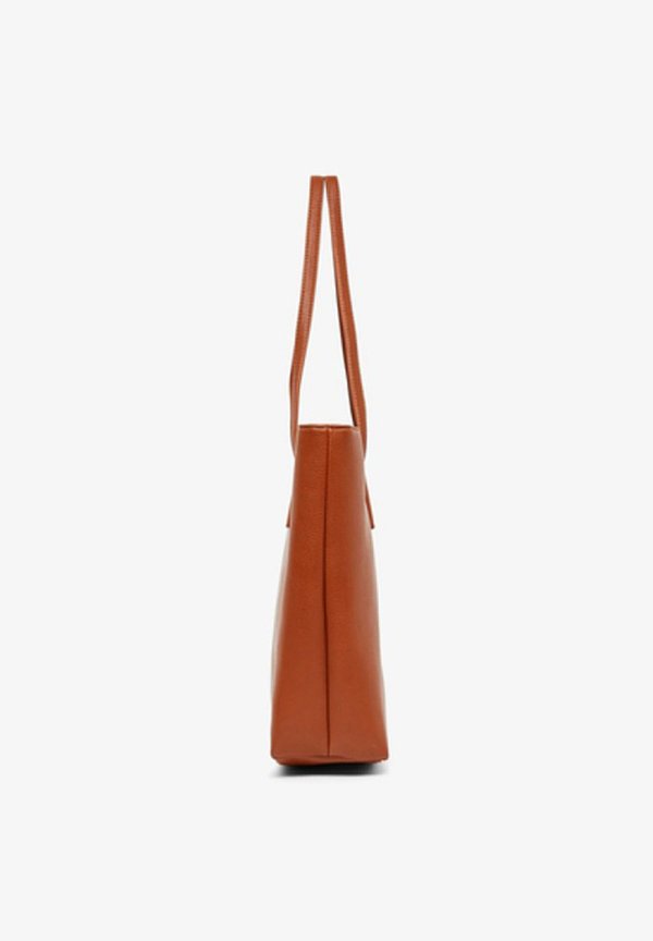 VMASTA - Tote bag - cognac2