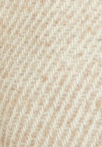 Damart Manteau classique - beige chiné