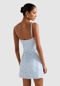 Forever New Petite FINLAY MINI - Juhlamekko - ice water blue