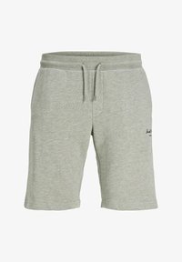 Non sélectionné, light grey melange