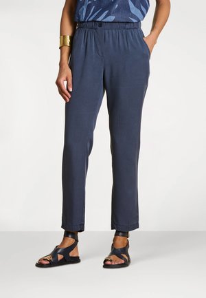 La Fée Maraboutée, Pantalon classique - bleu