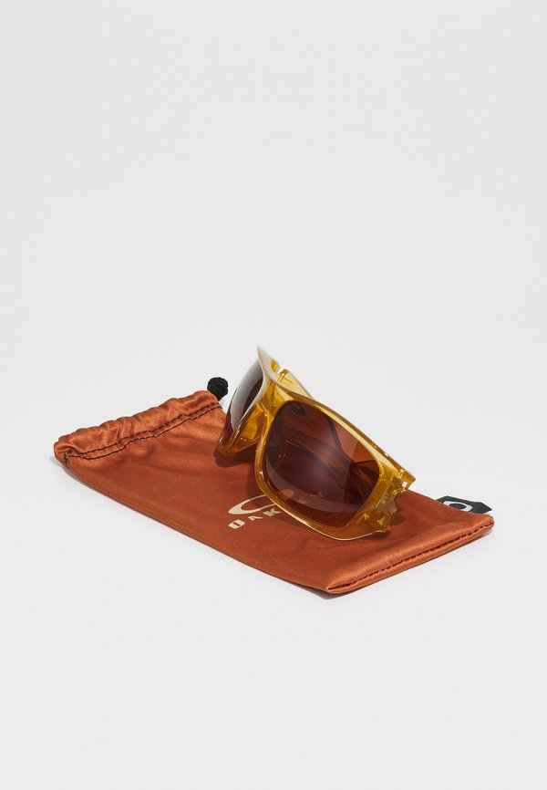 MASSETER UNISEX - Sunglasses - trans light curry2