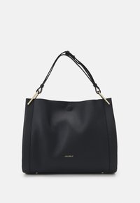 Kijelölve, noir/cuir