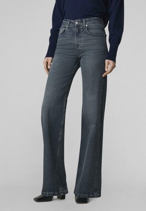 ROSALIA BULL TIMELESS - Relaxed fit jeans - dark blue