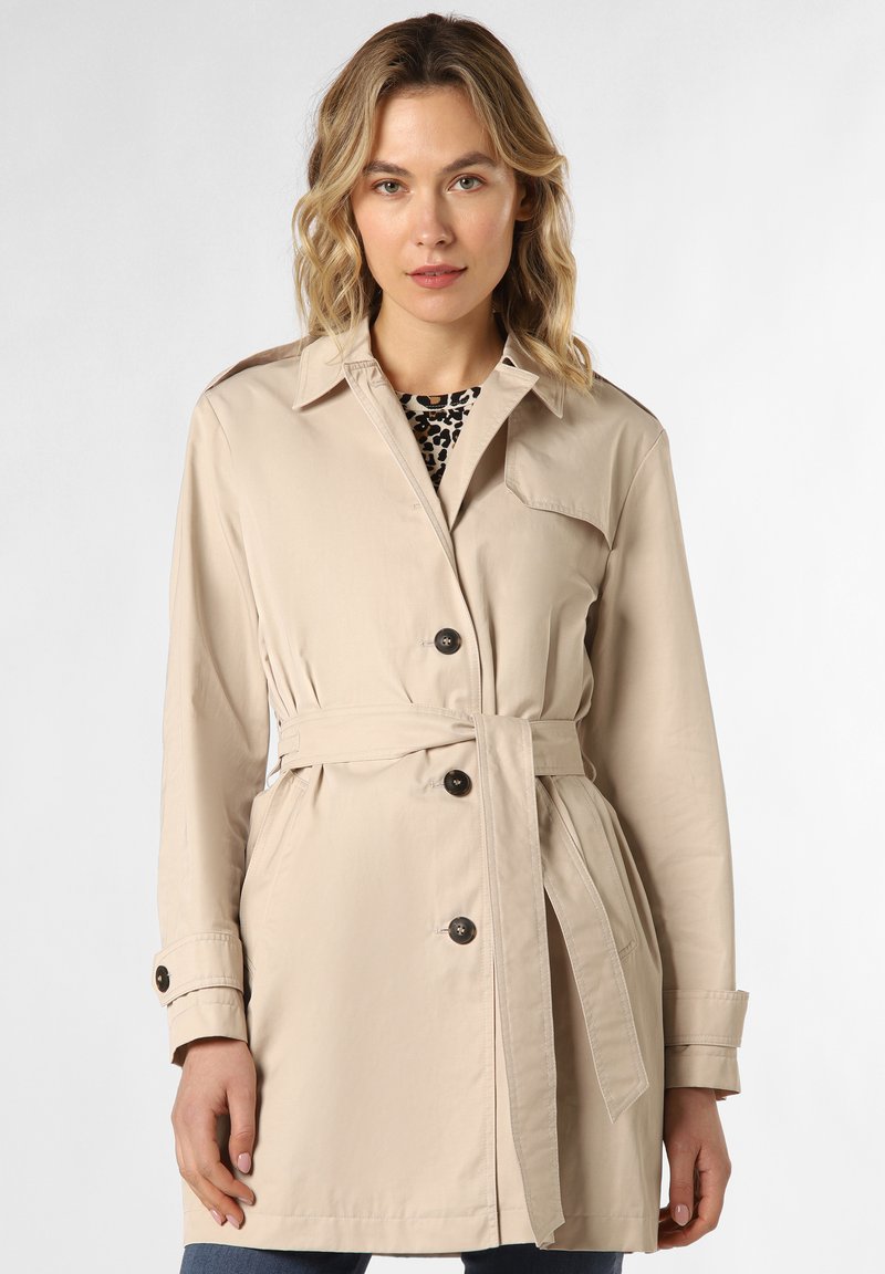 FUCHS SCHMITT Trenchcoat beige FUCHS SCHMITT Trenchcoat beige
