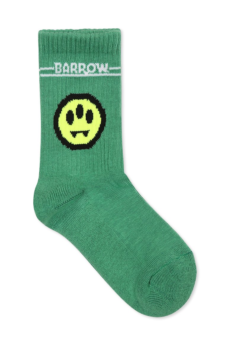 Stance - Calze Uomo In Cotone, Colore Verde Oliva, Confezione Da 1 Paio