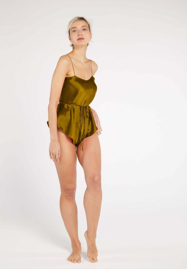 CLASSIC - Nightie - praline