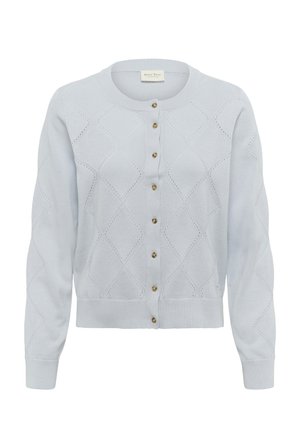 Part Two, CIANNAPW CARDIGAN - Ζακέτα - gray dawn