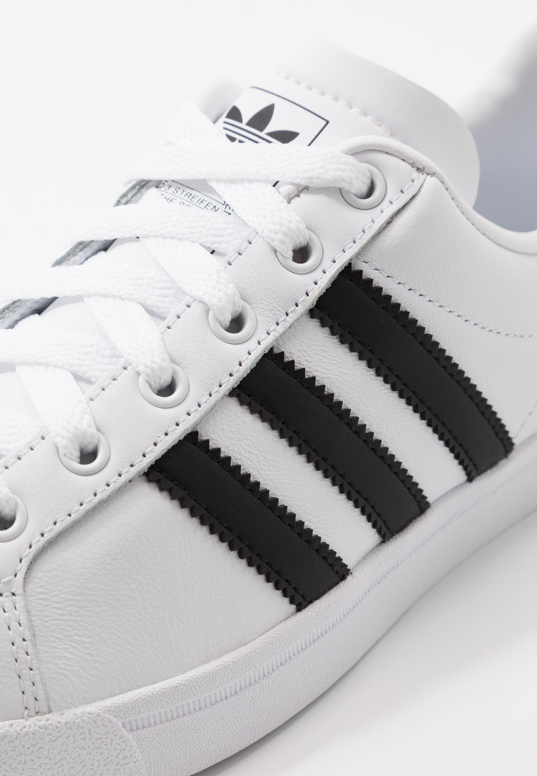 adidas coast star trainers black