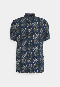 BHShirt - Srajca - dark denim