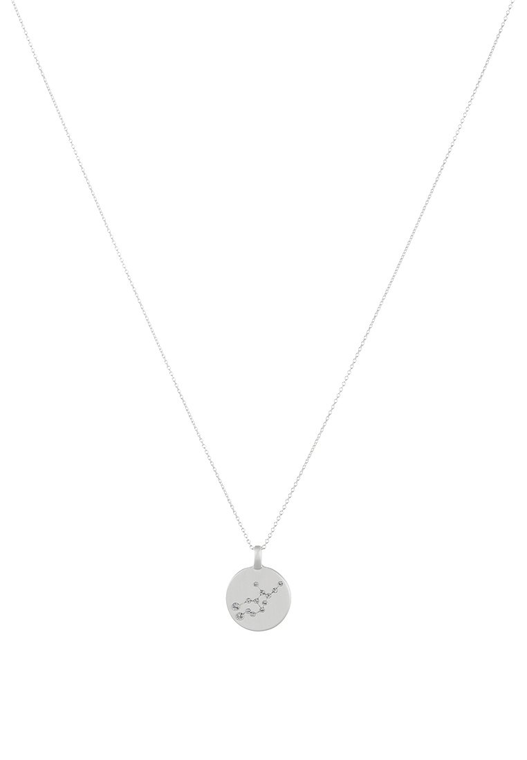 Pilgrim VIRGO - Necklace - silver 