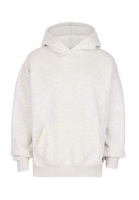 Unselected, grey melange