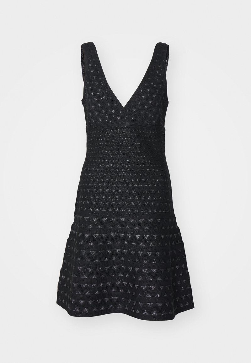 Emporio Armani Cocktailjurk zwart