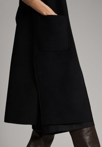 Massimo Dutti Väst - black
